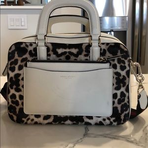 Henri Bendel Satchel